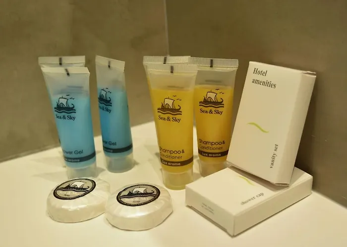 Hai Hotel Hotel Larnaca