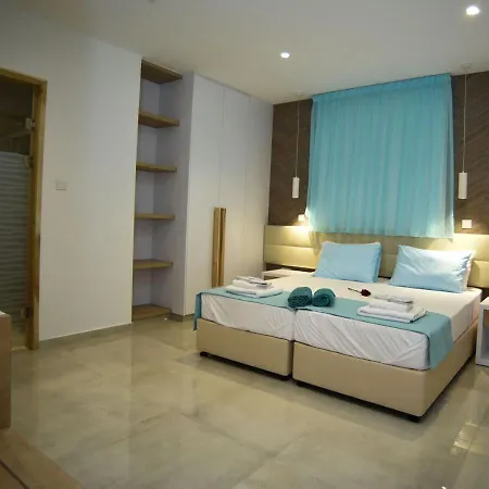 Hai Hotel * لارنكا