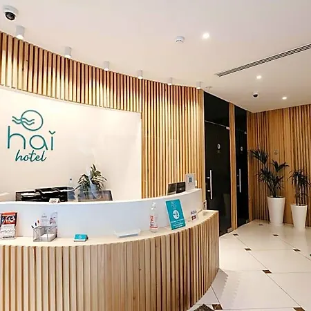 Hai Hotel Hotel Larnaka