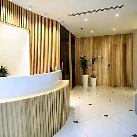 Hai Hotel Hotel Larnaka