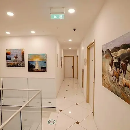 Hai Hotel لارنكا