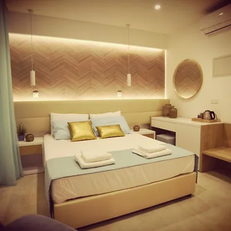 Hai Hotel * לרנקה