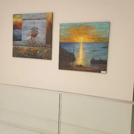 Hotel Hai Hotel Lárnaca