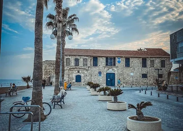 Hai Hotel ラルナカ