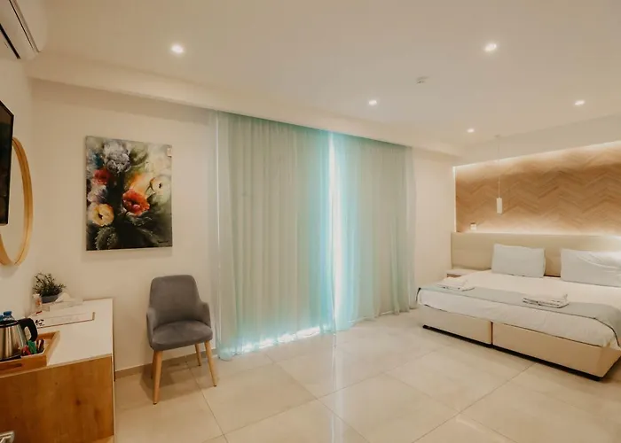 Hai Hotel ラルナカ