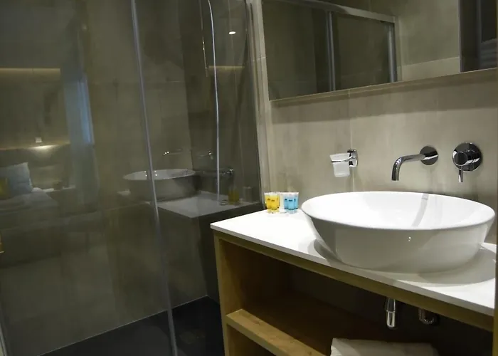 Hai Hotel ラルナカ