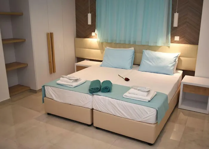 Hai Hotel Hotel Larnaca