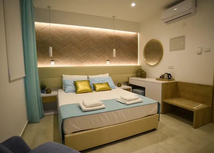 Hai Hotel ラルナカ