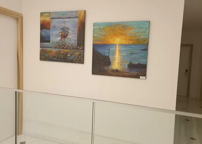 ホテル Hai Hotel ラルナカ