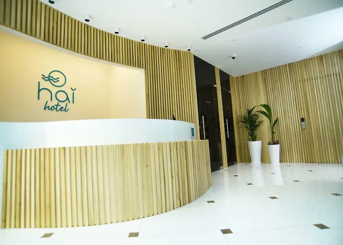 Hai Hotel Hotel Larnaca